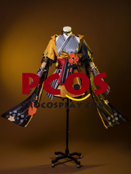 Picture of Game Genshin Impact Fontaine Chiori Cosplay Costume C09027E