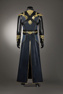 Picture of Baldur's Gate 3 The Dark Urge Warlock Robe Cosplay Costume C09114