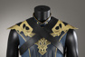Picture of Baldur's Gate 3 The Dark Urge Warlock Robe Cosplay Costume C09114