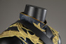 Picture of Baldur's Gate 3 The Dark Urge Warlock Robe Cosplay Costume C09114