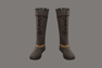 Picture of Baldur's Gate 3 The Dark Urge Warlock Cosplay Shoes C09114