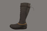 Picture of Baldur's Gate 3 The Dark Urge Warlock Cosplay Shoes C09114