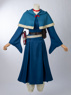 Picture of Delicious in Dungeon Marcille Cosplay Costume C09033E Economic Version
