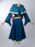 Picture of Delicious in Dungeon Marcille Cosplay Costume C09033E Economic Version