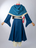 Picture of Delicious in Dungeon Marcille Cosplay Costume C09033E Economic Version