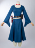 Picture of Delicious in Dungeon Marcille Cosplay Costume C09033E Economic Version