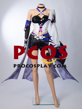 Picture of Game Honkai: Star Rail Raiden Bosenmori Mei Cosplay Costume C09026E