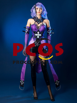 Picture of Game Honkai: Star Rail Black Swan Cosplay Costume C09035E-B