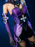 Picture of Game Honkai: Star Rail Black Swan Cosplay Costume C09035E-B