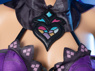 Picture of Game Honkai: Star Rail Black Swan Cosplay Costume C09035E-B