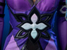 Picture of Game Honkai: Star Rail Black Swan Cosplay Costume C09035E-B