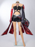 Picture of Game Honkai: Star Rail Raiden Bosenmori Mei Cosplay Costume C09025E-B Red Version