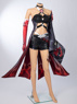 Picture of Game Honkai: Star Rail Raiden Bosenmori Mei Cosplay Costume C09025E-B Red Version