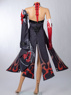 Picture of Game Honkai: Star Rail Raiden Bosenmori Mei Cosplay Costume C09025E-B Red Version