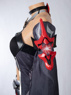 Picture of Game Honkai: Star Rail Raiden Bosenmori Mei Cosplay Costume C09025E-B Red Version