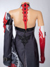Picture of Game Honkai: Star Rail Raiden Bosenmori Mei Cosplay Costume C09025E-B Red Version