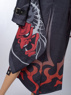 Picture of Game Honkai: Star Rail Raiden Bosenmori Mei Cosplay Costume C09025E-B Red Version