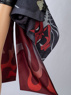 Picture of Game Honkai: Star Rail Raiden Bosenmori Mei Cosplay Costume C09025E-B Red Version