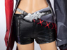 Picture of Game Honkai: Star Rail Raiden Bosenmori Mei Cosplay Costume C09025E-B Red Version