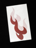 Picture of Game Honkai: Star Rail Raiden Bosenmori Mei Cosplay Costume C09025E-B Red Version