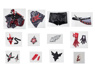 Picture of Game Honkai: Star Rail Raiden Bosenmori Mei Cosplay Costume C09025E-B Red Version