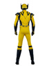 Picture of 【Holiday Sale 】 Deadpool 3 Deadpool & Wolverine Logan James Howlett Wolverine Cosplay Costume C09054 AA+