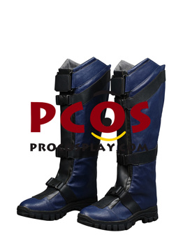 Picture of Deadpool 3 Deadpool & Wolverine Logan James Howlett Wolverine Cosplay Shoes C09054 AA+