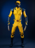 Picture of Ready to Ship Light Blue 2024 Deadpool 3 Deadpool & Wolverine Logan James Howlett Wolverine Cosplay Costume without Mask C08343_B Armor Version