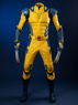 Picture of Ready to Ship Light Blue 2024 Deadpool 3 Deadpool & Wolverine Logan James Howlett Wolverine Cosplay Costume without Mask C08343_B Armor Version
