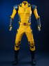 Picture of Ready to Ship Light Blue 2024 Deadpool 3 Deadpool & Wolverine Logan James Howlett Wolverine Cosplay Costume without Mask C08343_B Armor Version