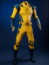 Picture of Ready to Ship Light Blue 2024 Deadpool 3 Deadpool & Wolverine Logan James Howlett Wolverine Cosplay Costume without Mask C08343_B Armor Version
