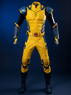 Picture of Ready to Ship Light Blue 2024 Deadpool 3 Deadpool & Wolverine Logan James Howlett Wolverine Cosplay Costume without Mask C08343_B Armor Version