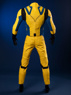 Picture of Ready to Ship Light Blue 2024 Deadpool 3 Deadpool & Wolverine Logan James Howlett Wolverine Cosplay Costume without Mask C08343_B Armor Version
