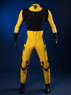Picture of Ready to Ship Light Blue 2024 Deadpool 3 Deadpool & Wolverine Logan James Howlett Wolverine Cosplay Costume without Mask C08343_B Armor Version