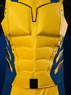 Picture of Ready to Ship Light Blue 2024 Deadpool 3 Deadpool & Wolverine Logan James Howlett Wolverine Cosplay Costume without Mask C08343_B Armor Version