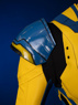 Picture of Ready to Ship Light Blue 2024 Deadpool 3 Deadpool & Wolverine Logan James Howlett Wolverine Cosplay Costume without Mask C08343_B Armor Version