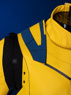 Picture of Ready to Ship Light Blue 2024 Deadpool 3 Deadpool & Wolverine Logan James Howlett Wolverine Cosplay Costume without Mask C08343_B Armor Version