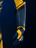 Picture of Ready to Ship Light Blue 2024 Deadpool 3 Deadpool & Wolverine Logan James Howlett Wolverine Cosplay Costume without Mask C08343_B Armor Version