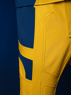 Picture of Ready to Ship Light Blue 2024 Deadpool 3 Deadpool & Wolverine Logan James Howlett Wolverine Cosplay Costume without Mask C08343_B Armor Version