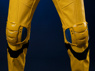 Picture of Ready to Ship Light Blue 2024 Deadpool 3 Deadpool & Wolverine Logan James Howlett Wolverine Cosplay Costume without Mask C08343_B Armor Version