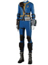 Picture of Fallout Lucy Vault 33 Cosplay Costume C09145 Upgraded Version AA+