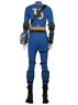 Picture of Fallout Lucy Vault 33 Cosplay Costume C09145 Upgraded Version AA+