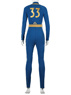 Picture of Fallout Lucy Vault 33 Cosplay Costume C09145 Upgraded Version AA+