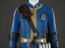 Picture of Fallout Lucy Vault 33 Cosplay Costume C09145 Upgraded Version AA+