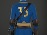 Picture of Fallout Lucy Vault 33 Cosplay Costume C09145 Upgraded Version AA+