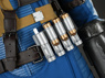 Picture of Fallout Lucy Vault 33 Cosplay Costume C09145 Upgraded Version AA+