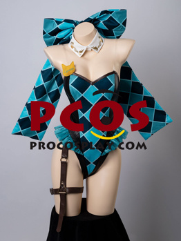 Picture of Ready to ship Game Genshin Impact Lynette Bunny Cosplay Swimsuit FY0019