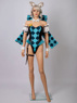 Picture of Ready to ship Game Genshin Impact Lynette Bunny Cosplay Swimsuit FY0019