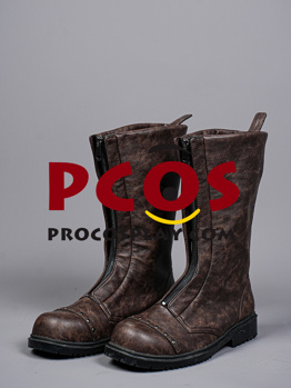 Picture of Final Fantasy VII Rebirth Zack Fair Cosplay Shoes C09141 AA+