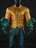 Picture of The Lost Kingdom Arthur Curry Cosplay Costume C09143 AAA Ultimate Version